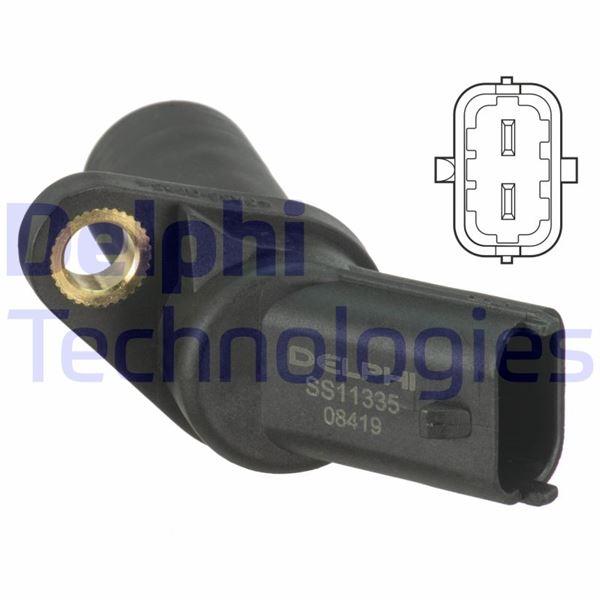 KRANK MİL SENSÖRÜ DUCATO 06> JUMPER 06> BOXER 06> DAILY 06> 2.3 JTD 2.8 JTD 3.0 JTD - DELPHI - OEM 504129943