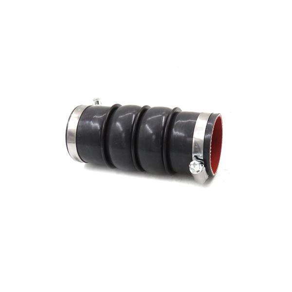 TURBO HAVA HORTUMU (KIRMIZI SILIKON) CONNECT 1.8TDCI 75PS 90PS 02>09 (KELEPÇELİ) - YTT - OEM 2T1Q6N650AB