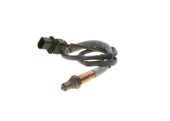 OKSİJEN SENSÖRÜ A3 2.0 FSI (03-08) GOLF V-JETTA III 2.0 FSI (05-10) OCTAVIA 2.0 FSI 04=> - BOSCH - OEM 06F906262AJ