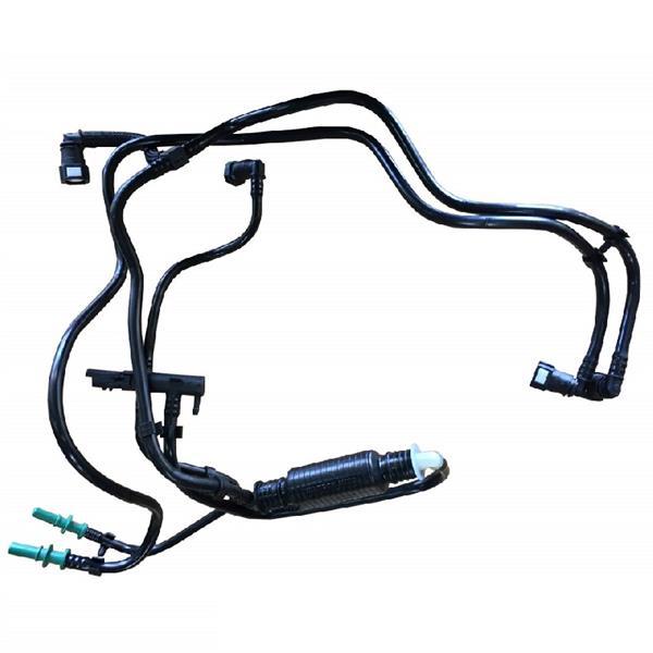 YAKIT HORTUMU PEUGEOT 206-207-307-308 3008-1007-5008 TEPEE PARTNER CİTROEN C2-C3-C3 MK2 C3PİCASSO-C4 -C5 -C4 PİCASSO BERLİNGO-JUMPY MK3 ARAÇLARA UYAR - EXQ - OEM 1574.W2