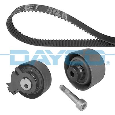 EKSANTRİK GERGİ KİTİ (134x254) P206-307-PARTNER-BERLINGO-C3-XSARA 1.6 16V (NFU TU5JP4) - DAYCO - OEM 0831.L7
