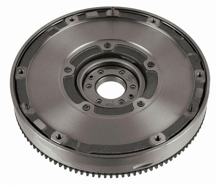 VOLAN CMAX II-GRAND CMAX-FOCUS 3 1.6 TDCİ 11>VOLVO S40 1.6D 2 C30 V50(10-12)- V40 12>MAZDA (6366000011) CIFT KUTLE - SACHS - OEM AV616477CE