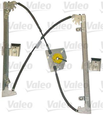 CAM MEKANİZMASI ÖN SOL HYUNDAI İ30 07=> (MOTORSUZ) - VALEO - OEM 824712L000
