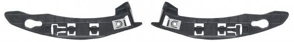 TAMPON BRAKETİ ARKA SOL-SAĞ TAKIM PEUGEOT 208 2012> - PHIRA - OEM 1607255680