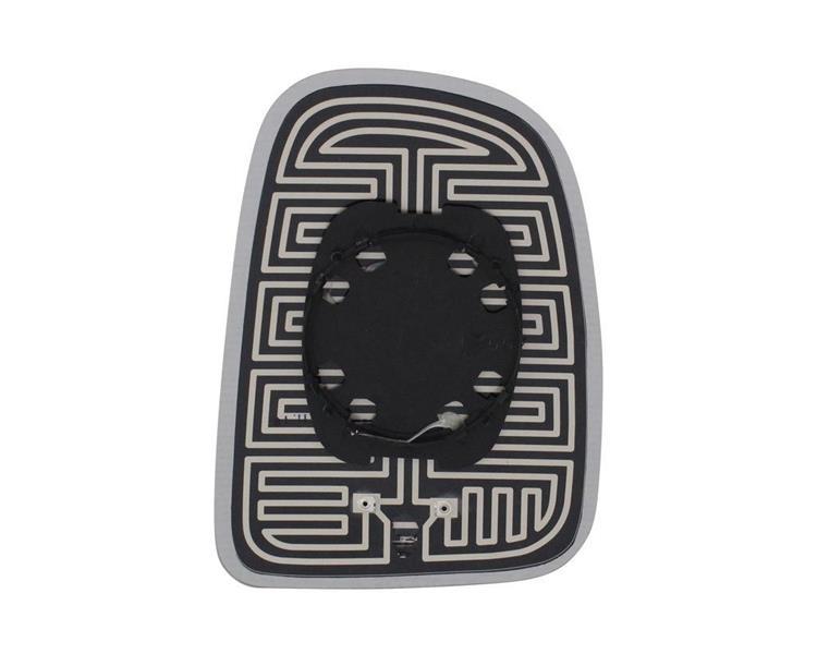 DIŞ DİKİZ AYNA CAMI ISITMALI SOL TRANSİT TURBO 98- - ART - OEM 94VB17K741BC