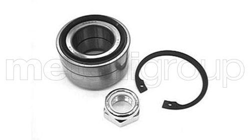 ON TEKER RULMANI RENAULT R9-R11-R19 CLIO I-II CLIO SYMBOL-TWINGO DACIA SOLENZA (ABS SIZ) (35x65x35) - CIFAM - OEM 7701205778