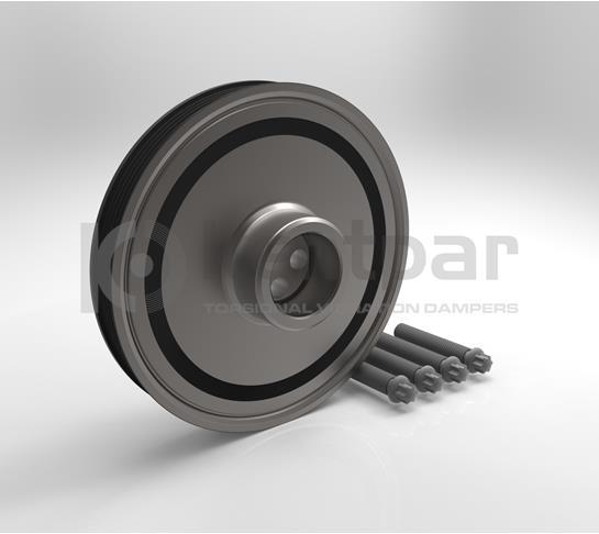 KRANK KASNAGI (KIT) MINI R57 AVENSIS 1.6 2.0 D 4 D (5 KANAL) - KENTPAR - OEM 11238511320