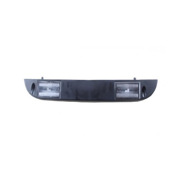 PLAKA LAMBASI KANGOO III 2009> - PLEKSAN - OEM 265103161R