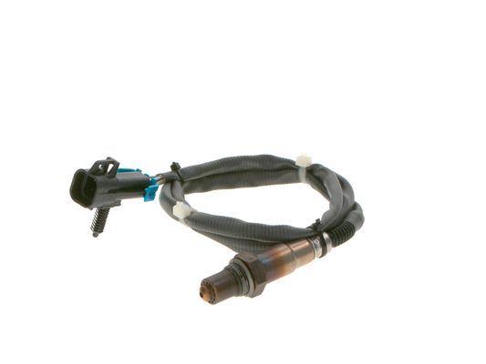 OKSİJEN/LAMBDA SENSÖRÜ — BOSCH 0281005601 - BOSCH