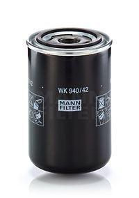 YAKIT FİLTRESİ SCANIA 4 SERİ (114C/G/L-124C/G/L-144G-94C/D/G)-PGRT SERİ - MANN - OEM 1411894