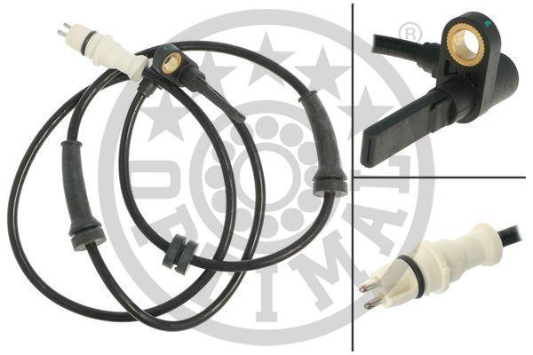 TEKERLEK HİZ SENSÖRÜ PUNTO188_)-PUNTO Van188_) — OPTIMAL 06-S864 - OPTIMAL - OEM 46531420