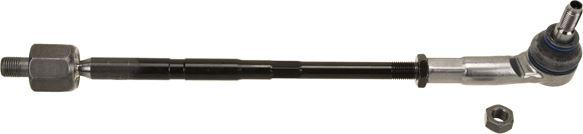 ROT MILI GOLF IV BORA TOLEDO LEON OCTAVIA 340MM - TRW - OEM 1J0422804D