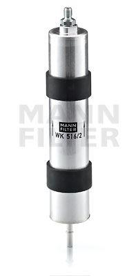 YAKIT FILTRESI BMW M62 S62 E39 E52 - MANN - OEM 13321407299
