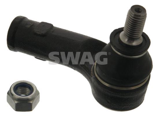 ROT BAŞI EMNİYET SOMUNLU (FEBI 10584) - SWAG - OEM 701419812A
