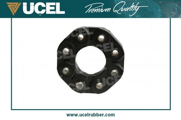 ŞAFT BAĞLANTI TAKOZU ( 8 DELİK ) RENAULT MASTER II - UCEL - OEM 370007837R