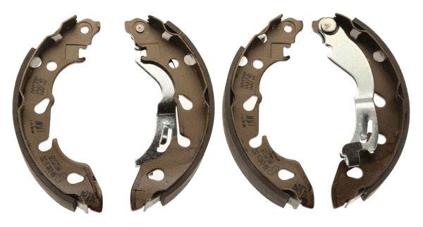 ARKA PABUÇ BALATA PANDA 04> 500 08> 500C 09> FORD KA 09> - TRW - OEM 1819868