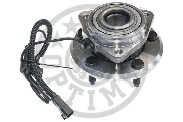 TEKERLEK YATAGİ SETİ WRANGLER IIIJK) — OPTIMAL 991705 - OPTIMAL - OEM 52060398AC