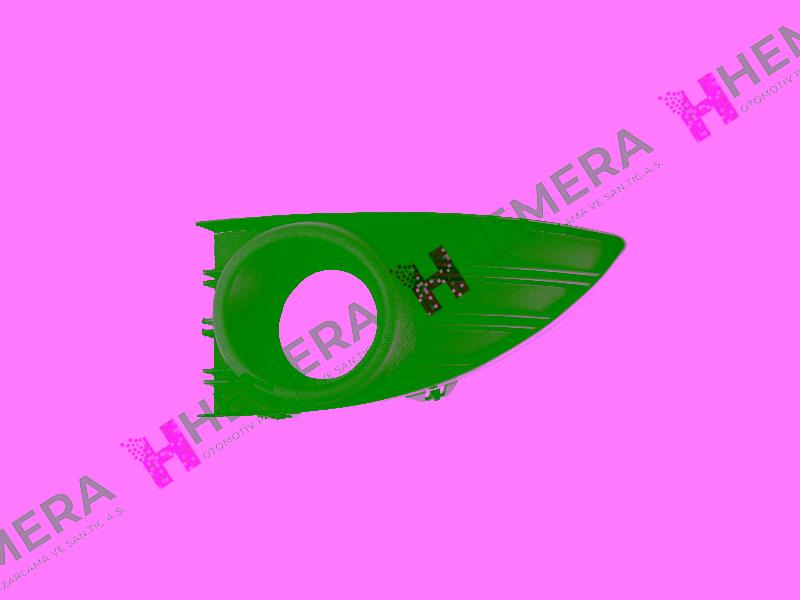 SİS FAR KAPAĞI ÖN SOL SİSLİ RENAULT FLUENCE 2011-2013 - PULO - OEM 261521098R
