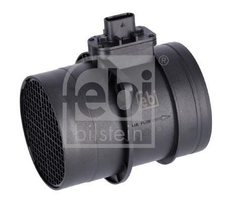 HAVA DEBIMETRESI (HAVA AKIŞMETRE) VW-SKODA-SEAT-AUDİ AMAROK-CRAFTER-T5-T6-PASSAT-A4 10> (CFFA-CFFB-CFGB-CDCA-CRLB-CKUB-CAAB-CAAC-CAAD-CXFA 2,0 TDI) - FEBI - OEM 03L906461A