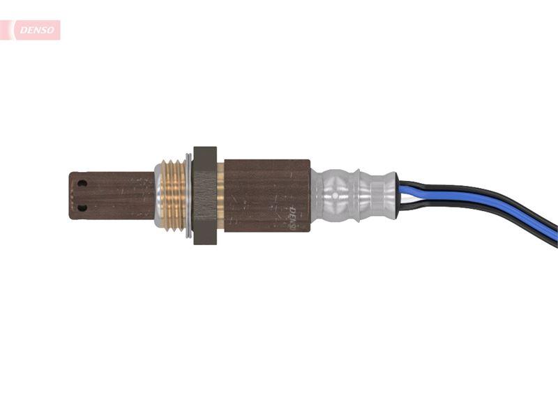 LAMBDA SENSOR DİRECT FİT — DENSO DOX-0636 - DENSO - OEM 1588A171
