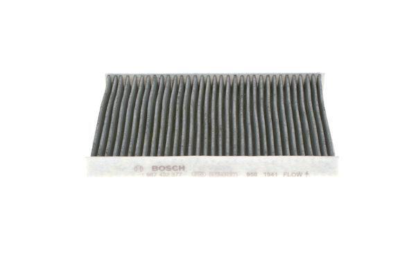 POLEN FİLTRESİ BRAVO II 07>STILO 801-06)DELTA III 08> 1.4-1.6D- 1.9JTD-2.0D (KARBONLU) (1987431377) - BOSCH - OEM 46723435