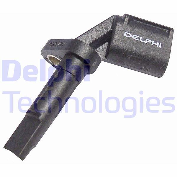 ABS HIZ SENSÖRÜ ÖN/ARKA; SOL AUDI A4.A5.A6. A7.A8.Q5.R8 / VW PHAETON 06/03> - DELPHI