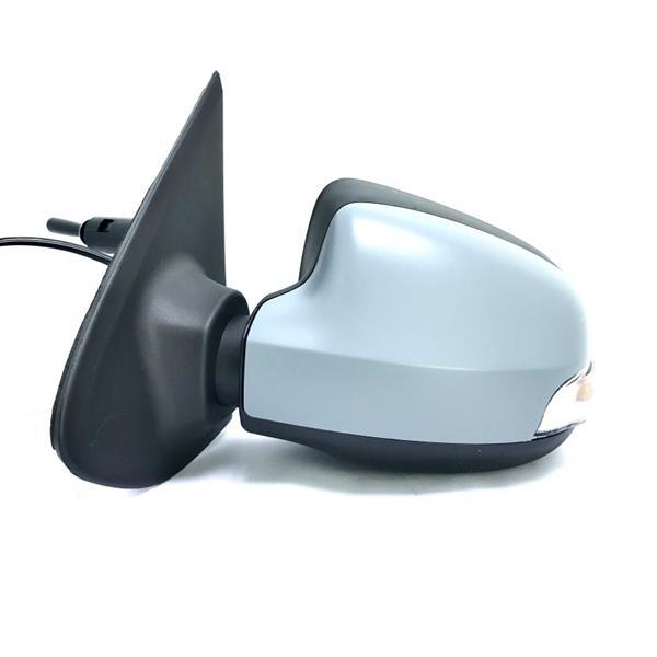SYMBOL MEKANİK AYNA 13/20 ASTARLI SİNYALLİ SOL - SPJ - OEM 963028691R