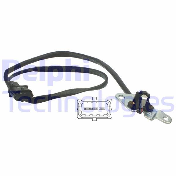 EKSANTRİK MİL SENSÖRÜ ASTRA H-VECTRA C-ZAFIRA B-BR - DELPHI - OEM 93179513