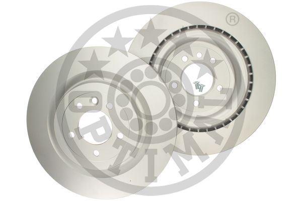 (ADET) ARKA YÜKSEK KARBONFREN DİSK LAND ROVER RANGE ROVER IV (L405)RANGE ROVER SPORT - OPTIMAL