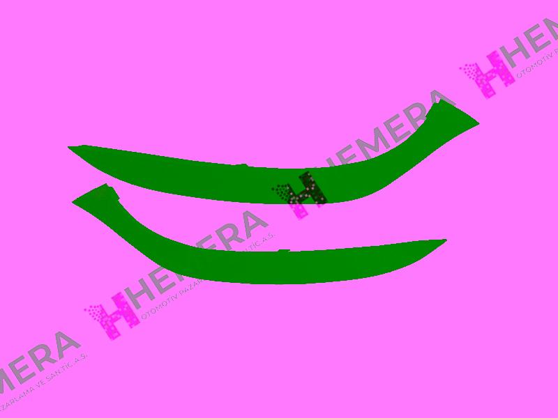 FAR KAŞI ÖN SET RENAULT CLIO IV 2013-2015 - PULO - OEM 260E03800R