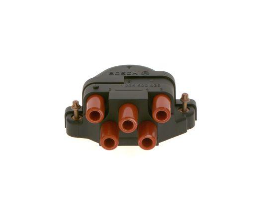 DİSTRİBÜTÖR KAPAĞI ASTRA-VECTRA-KADETT-OMEGA 89=> - BOSCH - OEM 1211276