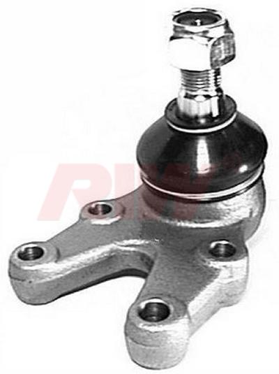 ROTİL ÖN SAĞ ALT NISSAN PİCKUP (D21) (2WD) 79>85 - RIW - OEM 40160T3060