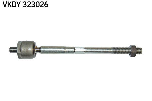 ROT MİLİ SAĞ-SOL CITROEN C3 II 09>16 DS3 10>15 - SKF - OEM 3812.F6