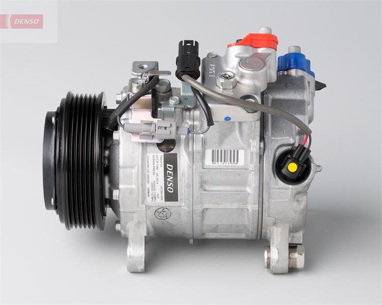 KLIMA KOMPRESORU BMW F30 F31 F34 F32 F33 F07 F10 F11 F06 F12 F13 F01 F02 E70 F15 E71 F16 - DENSO - OEM 64529399059