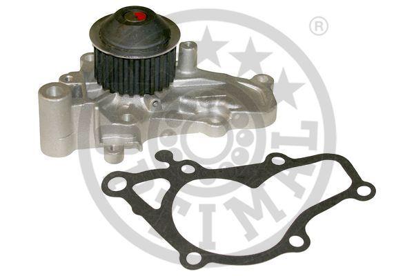 DEVİRDAİM SU POMPASI MITSUBISHI LANCER 1.6L 16v 92-96 / PROTON WIRA 4G92 4G93 1.6L 1.8L BENZİNLİ - OPTIMAL - OEM MD300799