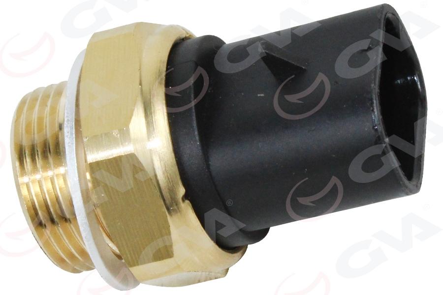 FAN MÜŞÜRU ASTRA F-CORSA B-COMBO-KADETT-CALIBRA-VECTRA A-VECTRA B 1.4-1.6-1.8-2.0-2.5 - GVA - OEM 1341011