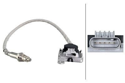 AZOT KAPTÖRÜ (NOX OKSİJEN SENSÖRÜ) COMBO D-GRANDLAND-BERLINGO-JUMPY-JUMPY III-PARTNER-3008-5008-C5 1.6-2.0 BLUEHDI - HELLA - OEM 39168189