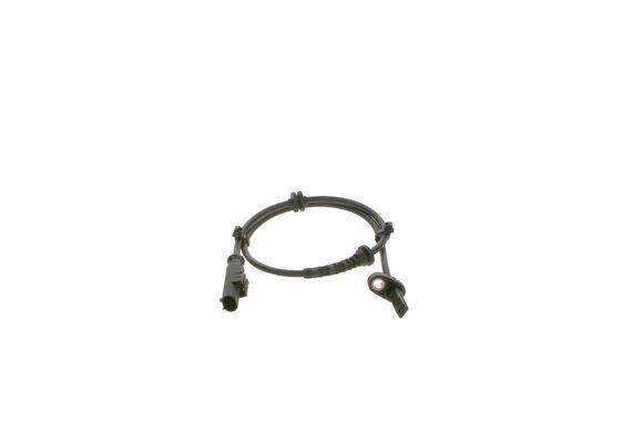 ABS TEKERLEK HIZ (DEVİR) SENSÖRÜ ARKA FIAT PUNTO-GRANDE PUNTO-PUNTO EVO ALFA ROMEO MITO - BOSCH - OEM 52012826