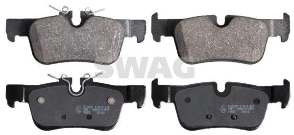 FREN BALATASI ARKA BMW F40 F44 F45 F46 F48 F49 F39 . MINI F54 F60 - SWAG - OEM 34201543683