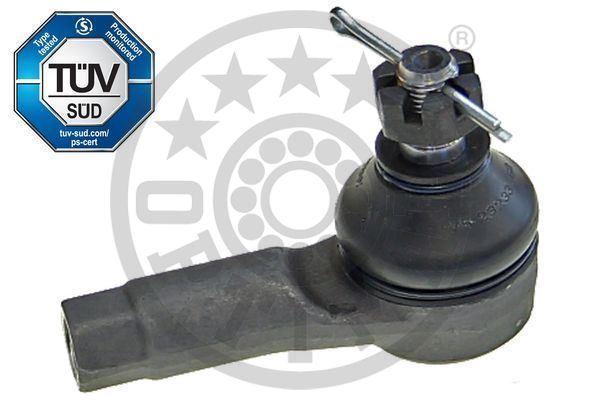 UZUN ROT KAFASİ PRIDEDA)-PRIDE Kombi121 IDA)-323 IIIBF)-323 III HatchbackBF)-323 III Station WagonB - OPTIMAL - OEM 8AB132280
