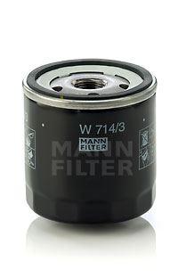 (x) YAĞ FİLTRESİ UNO 01/95=> TIPO 1.4-1.6 ie (89-95)-PANDA-PUNTO - MANN - OEM 4212109