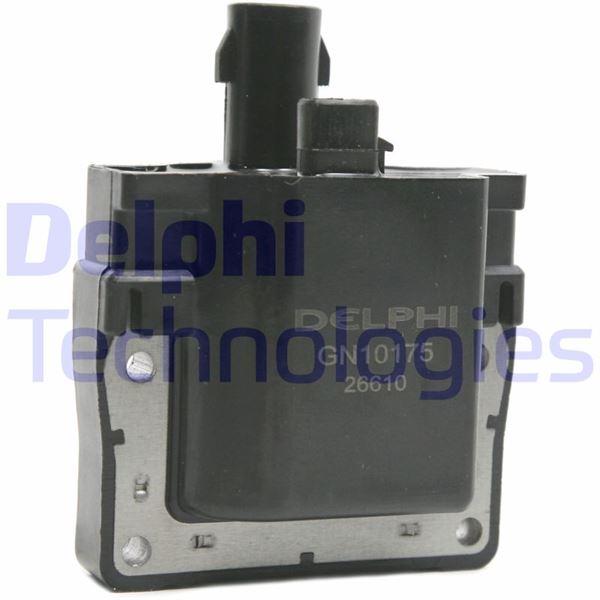 ATEŞLEME BOBİNİ - LEXUS LS. TOYOTA CAMRY. CELİCA. LİTEACE. MR 2. 4 RUNNER 90>97 LEXUS - DELPHI - OEM 9091902197