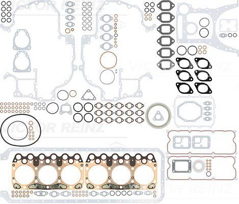 MOTOR TAKIM CONTASI FULL — V.REINZ 013396502 - V.REINZ