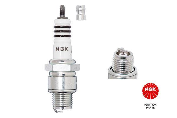 BR7HIX ATEŞLEME BUJİSİ - NGK