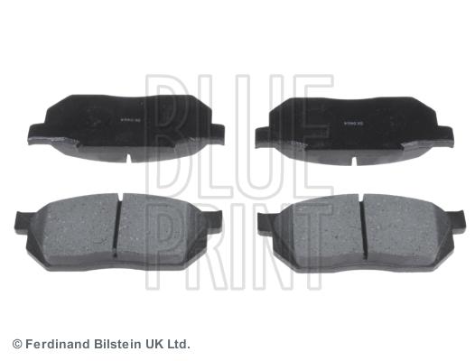 FREN BALATASI TAKIMI HONDA — BLUEPRINT ADH24207 - BLUEPRINT - OEM 45022SA5000
