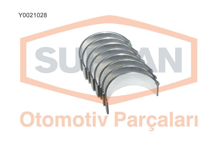 YATAK KOL PEUGEOT PARTNER - CİTROEN BERLİNGO - BOXER DİESEL 1.9 (ENG. XUD7/XUD9/9A) - SUPSAN - OEM 11391
