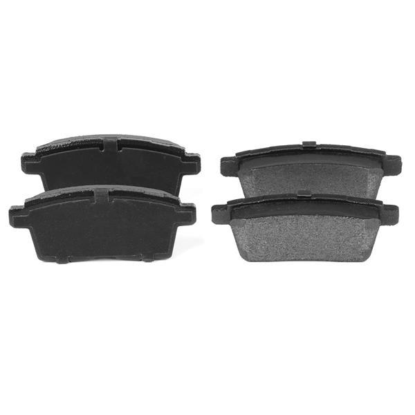 MAZDA CX-LİNCOLN ARKA BALATA - AYD - OEM EHY42643Z