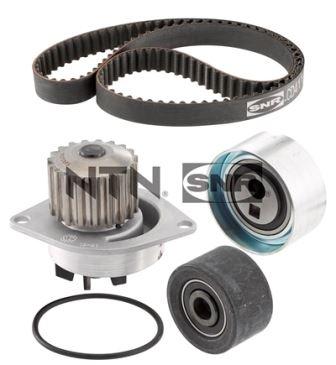 DEVİRDAİMLİ EKSANTRİK GERGİ KİTİ (134x254) P106 II 1.6 (96-) (TU5J4)-SAXO 1.6 (96-03) (TU5JP4) (K015458XS) - SNR - OEM 1613562180