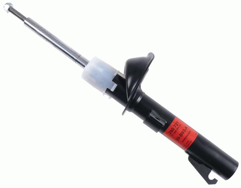 ÖN AMORTİSÖR (GAZLI) KA 1.0I-1.3I-1.6I 96=> - SACHS - OEM 97KB18045BC