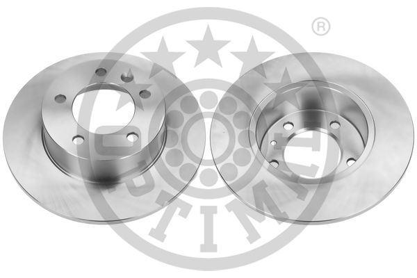 ARKA FREN AYNASI RENAULT MASTER III 10> OPEL MO - OPTIMAL - OEM 432009822R